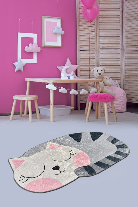 Conceptum Alfombra Big Cat Multicolor 100 x 160 cm